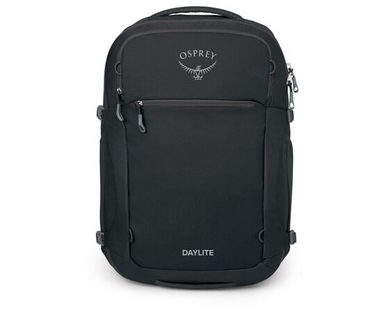 Рюкзак туристический Osprey Daylite Carry-On Travel Pack 44 black - O/S - чорний (009.3781), изображение 3 Рюкзак туристический Osprey Daylite Carry-On Travel Pack 44 black - O/S - чорний (009.3781), изображение 3