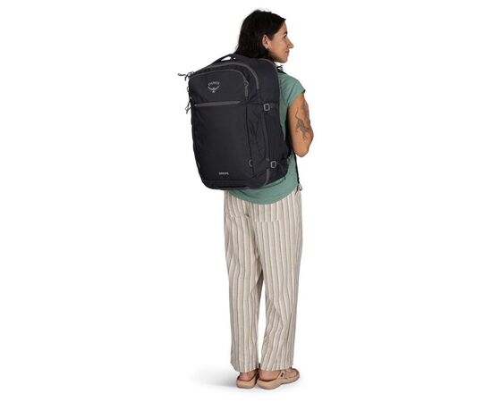 Рюкзак туристический Osprey Daylite Carry-On Travel Pack 44 black - O/S - чорний (009.3781), изображение 7 Рюкзак туристический Osprey Daylite Carry-On Travel Pack 44 black - O/S - чорний (009.3781), изображение 7