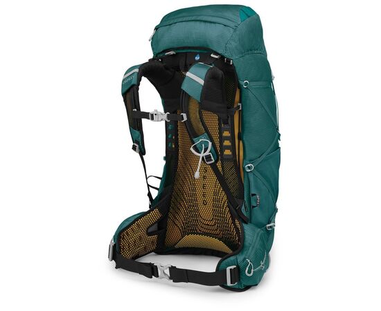 Рюкзак туристический Osprey Eja 48 deep teal - WXS/S - бірюзовий (009.2829), изображение 2 Рюкзак туристический Osprey Eja 48 deep teal - WXS/S - бірюзовий (009.2829), изображение 2