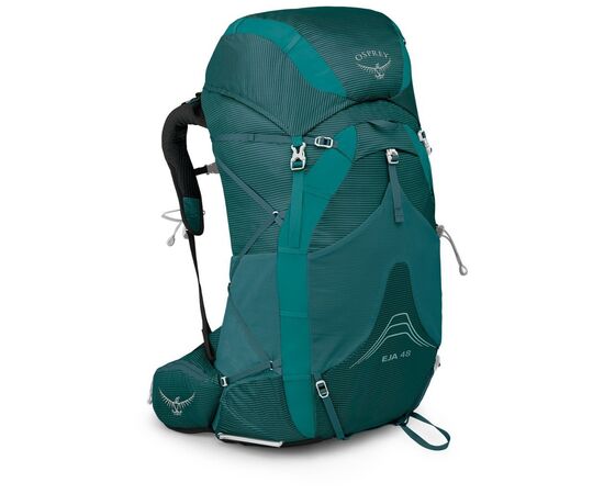 Рюкзак туристический Osprey Eja 48 deep teal - WXS/S - бірюзовий (009.2829)