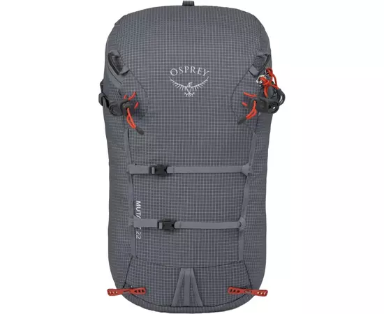 Рюкзак туристичний Osprey Mutant 22 tungsten grey - O/S - сірий (009.3704), зображення 3 Рюкзак туристичний Osprey Mutant 22 tungsten grey - O/S - сірий (009.3704), зображення 3