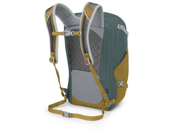 Рюкзак туристический Osprey Nebula 32 green tunnel/brindle brown - O/S - зелений/коричневий (009.3642), изображение 2 Рюкзак туристический Osprey Nebula 32 green tunnel/brindle brown - O/S - зелений/коричневий (009.3642), изображение 2
