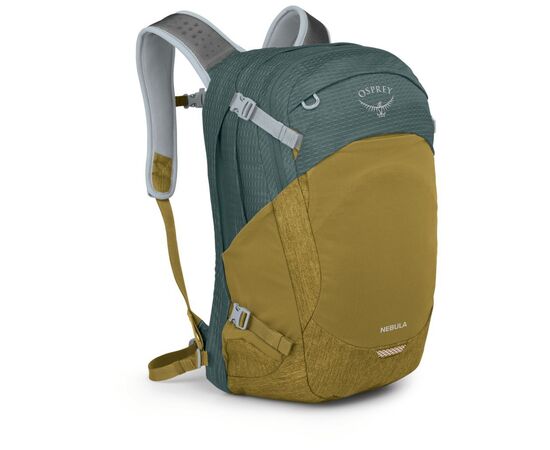 Рюкзак туристичний Osprey Nebula 32 green tunnel/brindle brown - O/S - зелений/коричневий (009.3642)