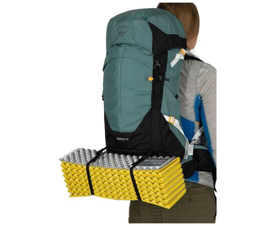 Рюкзак туристический Osprey Sirrus 36 succulent green - O/S - зелений (009.2857), изображение 10 Рюкзак туристический Osprey Sirrus 36 succulent green - O/S - зелений (009.2857), изображение 10