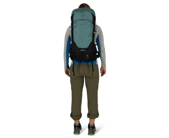 Рюкзак туристический Osprey Sirrus 36 succulent green - O/S - зелений (009.2857), изображение 5 Рюкзак туристический Osprey Sirrus 36 succulent green - O/S - зелений (009.2857), изображение 5