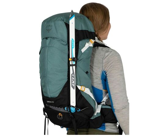 Рюкзак туристический Osprey Sirrus 36 succulent green - O/S - зелений (009.2857), изображение 9 Рюкзак туристический Osprey Sirrus 36 succulent green - O/S - зелений (009.2857), изображение 9
