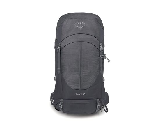 Рюкзак туристический Osprey Sirrus 36 tunnel vision grey - O/S - сірий (009.2856), изображение 3 Рюкзак туристический Osprey Sirrus 36 tunnel vision grey - O/S - сірий (009.2856), изображение 3