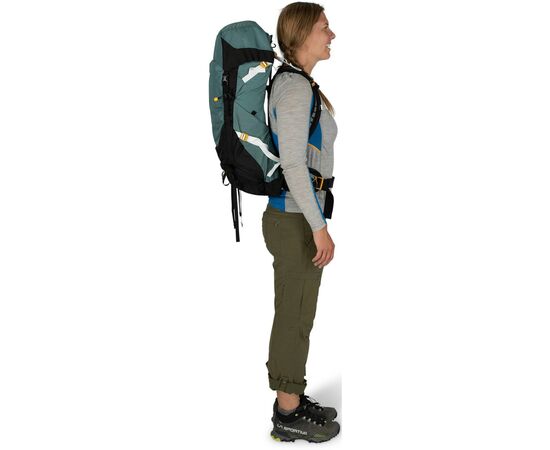 Рюкзак туристический Osprey Sirrus 36 tunnel vision grey - O/S - сірий (009.2856), изображение 5 Рюкзак туристический Osprey Sirrus 36 tunnel vision grey - O/S - сірий (009.2856), изображение 5