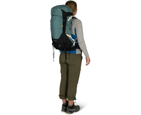 Рюкзак туристический Osprey Sirrus 36 tunnel vision grey - O/S - сірий (009.2856), изображение 6 Рюкзак туристический Osprey Sirrus 36 tunnel vision grey - O/S - сірий (009.2856), изображение 6