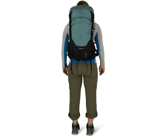 Рюкзак туристический Osprey Sirrus 36 tunnel vision grey - O/S - сірий (009.2856), изображение 7 Рюкзак туристический Osprey Sirrus 36 tunnel vision grey - O/S - сірий (009.2856), изображение 7