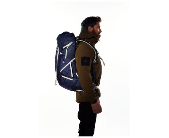 Рюкзак туристичний Osprey Talon 33 ceramic blue - L/XL - синій (009.2304), зображення 10