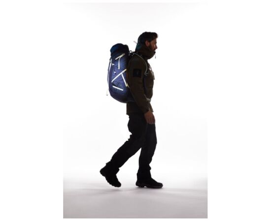 Рюкзак туристичний Osprey Talon 33 ceramic blue - L/XL - синій (009.2304), зображення 11