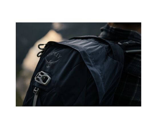Рюкзак туристичний Osprey Talon 33 ceramic blue - L/XL - синій (009.2304), зображення 12
