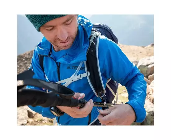 Рюкзак туристичний Osprey Talon 33 ceramic blue - L/XL - синій (009.2304), зображення 5