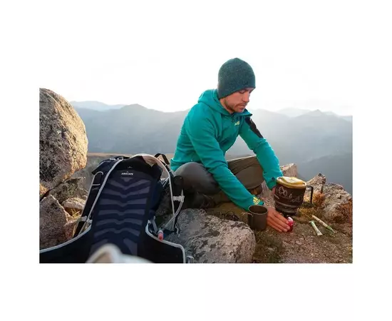 Рюкзак туристичний Osprey Talon 33 ceramic blue - L/XL - синій (009.2304), зображення 6