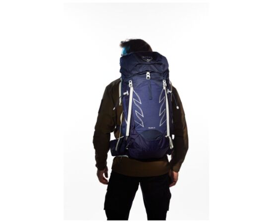 Рюкзак туристичний Osprey Talon 33 ceramic blue - L/XL - синій (009.2304), зображення 8