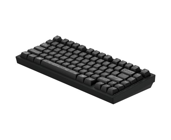 Клавиатура Dark Project ALU81 Terra Nova PBT RGB Mech G3MS Moonstone Black (DPKB_NOVA_81_ANSI_BLACK_UA), изображение 5 Клавиатура Dark Project ALU81 Terra Nova PBT RGB Mech G3MS Moonstone Black (DPKB_NOVA_81_ANSI_BLACK_UA), изображение 5