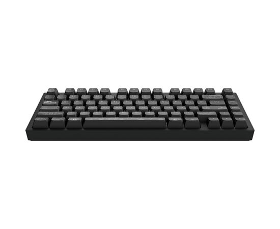 Клавиатура Dark Project ALU81 Terra Nova PBT RGB Mech G3MS Moonstone Black (DPKB_NOVA_81_ANSI_BLACK_UA), изображение 7 Клавиатура Dark Project ALU81 Terra Nova PBT RGB Mech G3MS Moonstone Black (DPKB_NOVA_81_ANSI_BLACK_UA), изображение 7