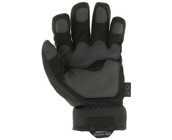 Тактические перчатки Mechanix ColdWork Insulated FastFit M Black (CWKFF-55-009), изображение 2 Тактические перчатки Mechanix ColdWork Insulated FastFit M Black (CWKFF-55-009), изображение 2