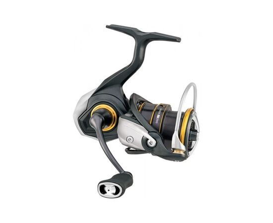 Катушка Daiwa 21 Caldia FC LT 2500S 6+1BB (2135.37.25), изображение 2 Катушка Daiwa 21 Caldia FC LT 2500S 6+1BB (2135.37.25), изображение 2
