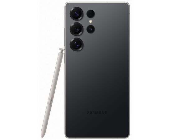 Мобильный телефон Samsung Galaxy S25 Ultra 12/1Tb Titanium Black (SM-S938BZKHEUC), изображение 5 Мобильный телефон Samsung Galaxy S25 Ultra 12/1Tb Titanium Black (SM-S938BZKHEUC), изображение 5