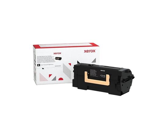 Тонер-картридж Xerox B620/B625 Black 42K (006R04673)