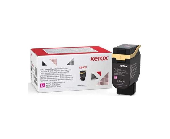 Тонер-картридж Xerox C325 Magenta 5.5K (006R04833)
