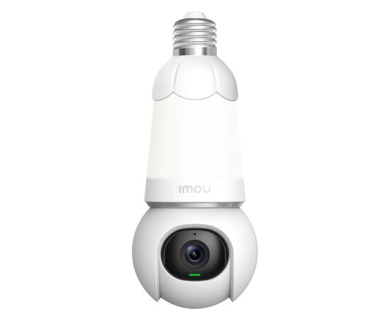 Камера видеонаблюдения Imou Bulb Cam (2.8) (IPC-S6DP-5M0WEB-E27 (2.8)), изображение 3 Камера видеонаблюдения Imou Bulb Cam (2.8) (IPC-S6DP-5M0WEB-E27 (2.8)), изображение 3