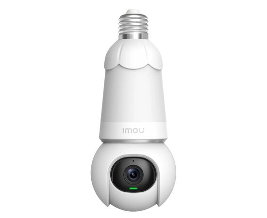 Камера відеоспостереження Imou Bulb Cam (2.8) (IPC-S6DP-5M0WEB-E27 (2.8))