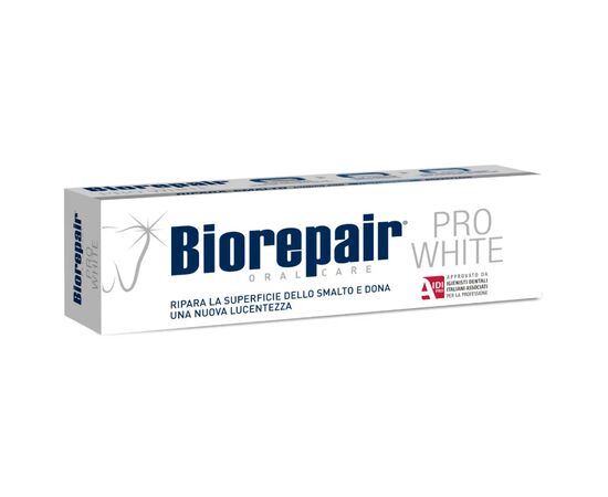 Зубная паста Biorepair Pro White 75 мл (8017331054215)