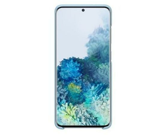Чехол для мобильного телефона Samsung LED Cover Galaxy S20 (G980) Sky Blue (EF-KG980CLEGRU), изображение 3 Чехол для мобильного телефона Samsung LED Cover Galaxy S20 (G980) Sky Blue (EF-KG980CLEGRU), изображение 3