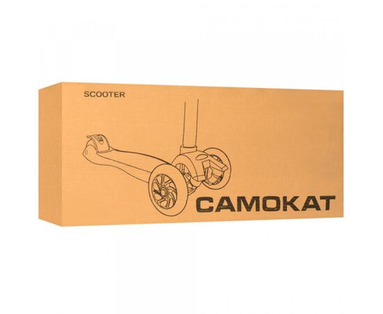 Самокат iTrike Maxi JR 5 в 1 pink (JR 3-026-P pink), изображение 4 Самокат iTrike Maxi JR 5 в 1 pink (JR 3-026-P pink), изображение 4
