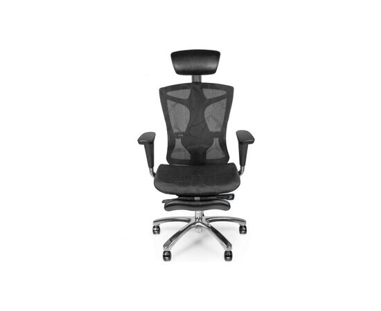Кресло игровое Barsky Game Mesh Black (GM-01), изображение 2 Кресло игровое Barsky Game Mesh Black (GM-01), изображение 2