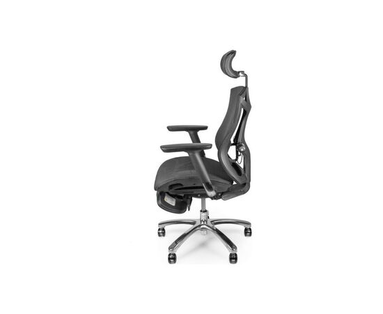 Кресло игровое Barsky Game Mesh Black (GM-01), изображение 3 Кресло игровое Barsky Game Mesh Black (GM-01), изображение 3