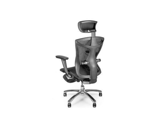 Кресло игровое Barsky Game Mesh Black (GM-01), изображение 4 Кресло игровое Barsky Game Mesh Black (GM-01), изображение 4