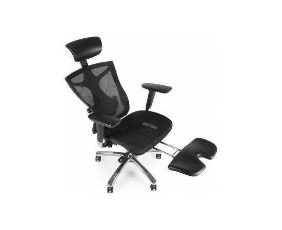 Кресло игровое Barsky Game Mesh Black (GM-01), изображение 5 Кресло игровое Barsky Game Mesh Black (GM-01), изображение 5