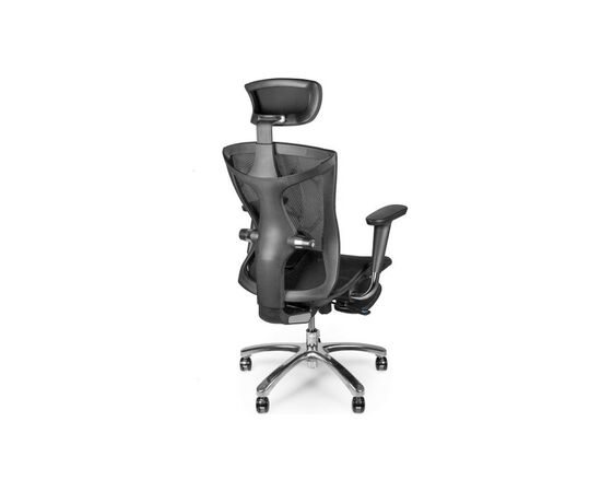 Кресло игровое Barsky Game Mesh Black (GM-01), изображение 8 Кресло игровое Barsky Game Mesh Black (GM-01), изображение 8