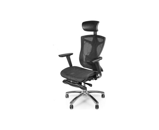 Крісло ігрове Barsky Game Mesh Black (GM-01)