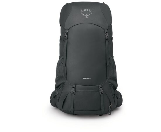 Рюкзак туристический Osprey Renn 65 dark charcoal/gray wolf O/S (009.3525), изображение 3 Рюкзак туристический Osprey Renn 65 dark charcoal/gray wolf O/S (009.3525), изображение 3