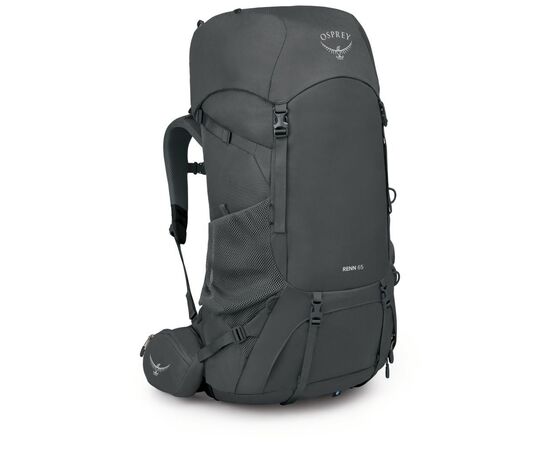 Рюкзак туристический Osprey Renn 65 dark charcoal/gray wolf O/S (009.3525)