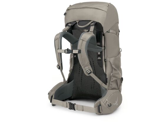 Рюкзак туристический Osprey Renn 65 pediment grey/linen tan O/S (009.3526), изображение 3 Рюкзак туристический Osprey Renn 65 pediment grey/linen tan O/S (009.3526), изображение 3