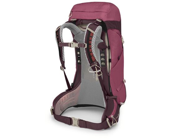 Рюкзак туристический Osprey Sirrus 34 elderberry purple/chiru tan O/S (009.3591), изображение 3 Рюкзак туристический Osprey Sirrus 34 elderberry purple/chiru tan O/S (009.3591), изображение 3