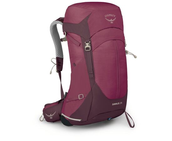Рюкзак туристичний Osprey Sirrus 34 elderberry purple/chiru tan O/S (009.3591)