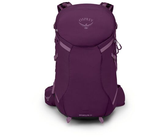 Рюкзак туристический Osprey Sportlite 25 aubergine purple S/M (009.3036), изображение 2