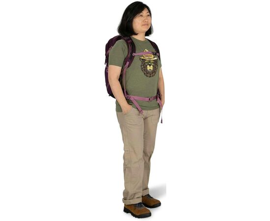 Рюкзак туристический Osprey Sportlite 25 blue sky S/M (009.3038), изображение 5