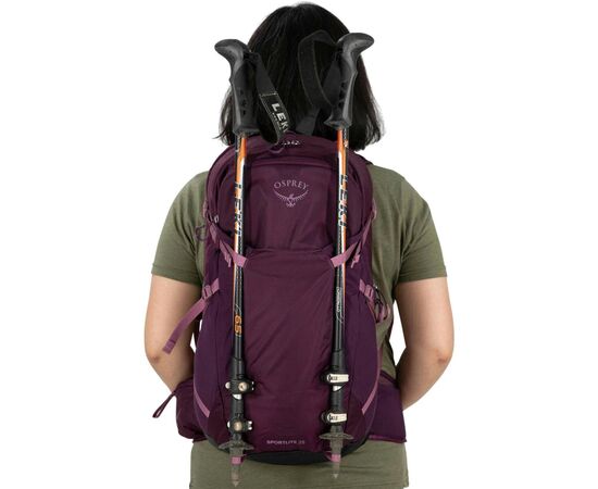 Рюкзак туристический Osprey Sportlite 25 blue sky S/M (009.3038), изображение 6