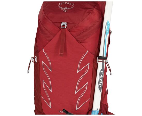 Рюкзак туристический Osprey Talon 36 green belt/black L/XL (009.3577), изображение 6 Рюкзак туристический Osprey Talon 36 green belt/black L/XL (009.3577), изображение 6