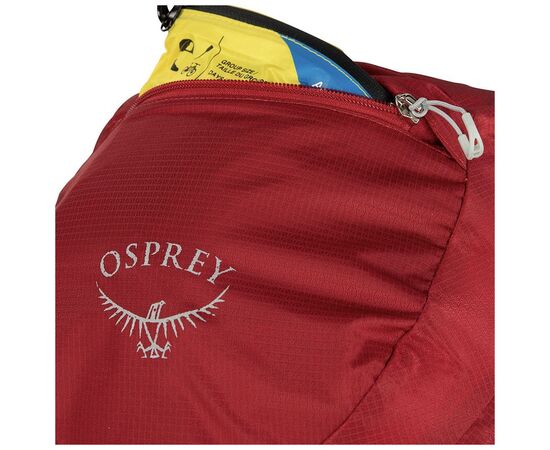 Рюкзак туристический Osprey Talon 36 green belt/black L/XL (009.3577), изображение 9 Рюкзак туристический Osprey Talon 36 green belt/black L/XL (009.3577), изображение 9