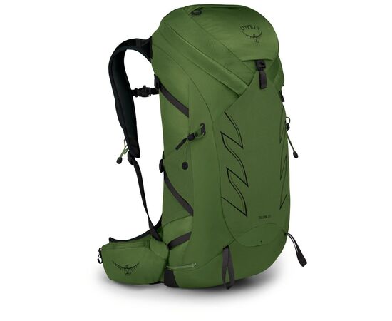 Рюкзак туристичний Osprey Talon 36 green belt/black L/XL (009.3577)