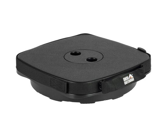 Стілець складаний Skif Outdoor Tower Q Black (QHTC1002B), зображення 3 Стілець складаний Skif Outdoor Tower Q Black (QHTC1002B), зображення 3